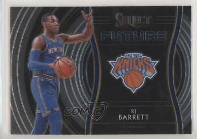 RJ Barrett #8