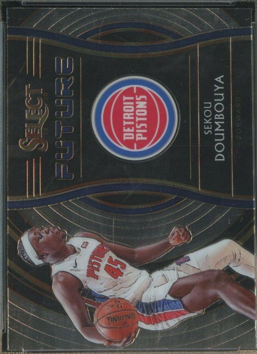 Sekou Doumbouya #10