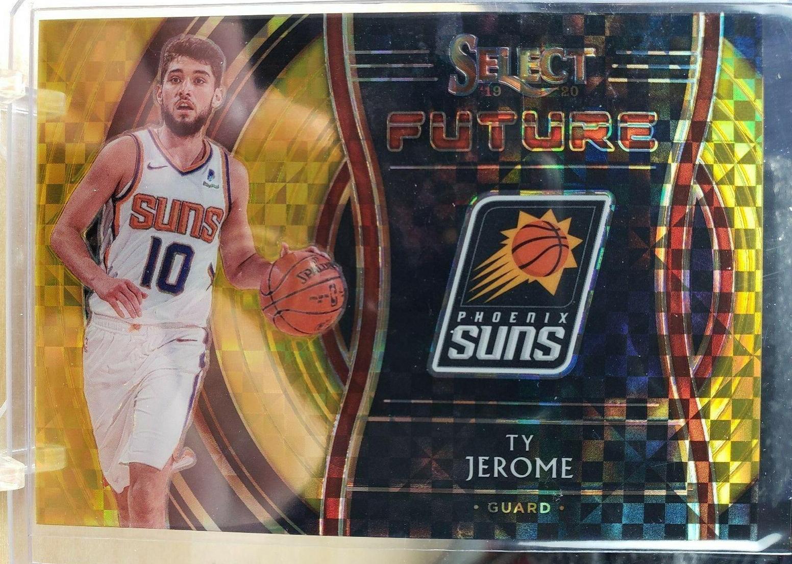Ty Jerome [Gold] #17