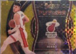 Tyler Herro [Gold] #24