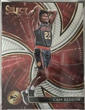 Cam Reddish #15