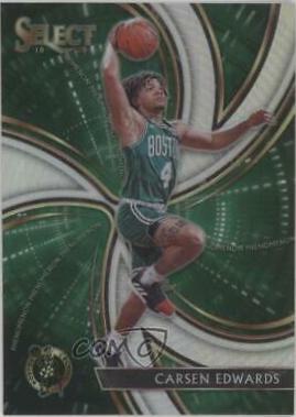 Carsen Edwards [Silver] #7