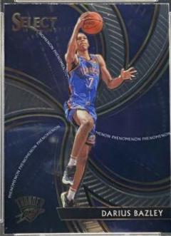 Darius Bazley #6
