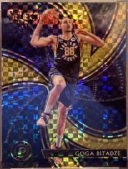 Goga Bitadze [Gold] #4