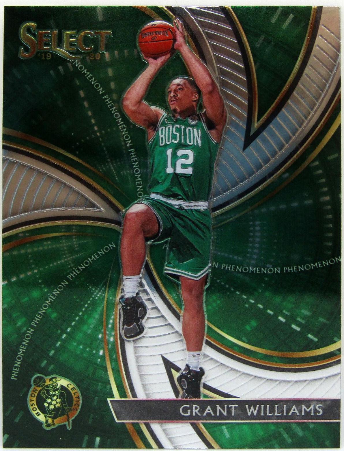 Grant Williams #9