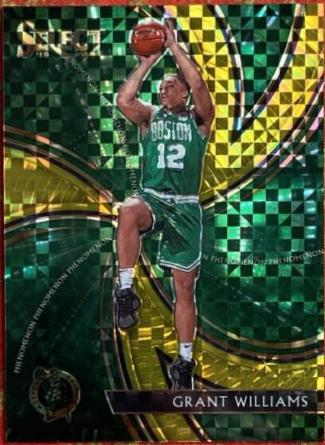 Grant Williams [Gold] #9