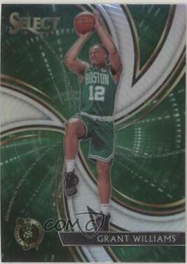 Grant Williams [Silver] #9