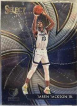 Jaren Jackson Jr. #31