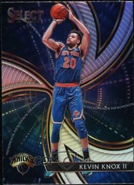 Kevin Knox II [Silver] #3