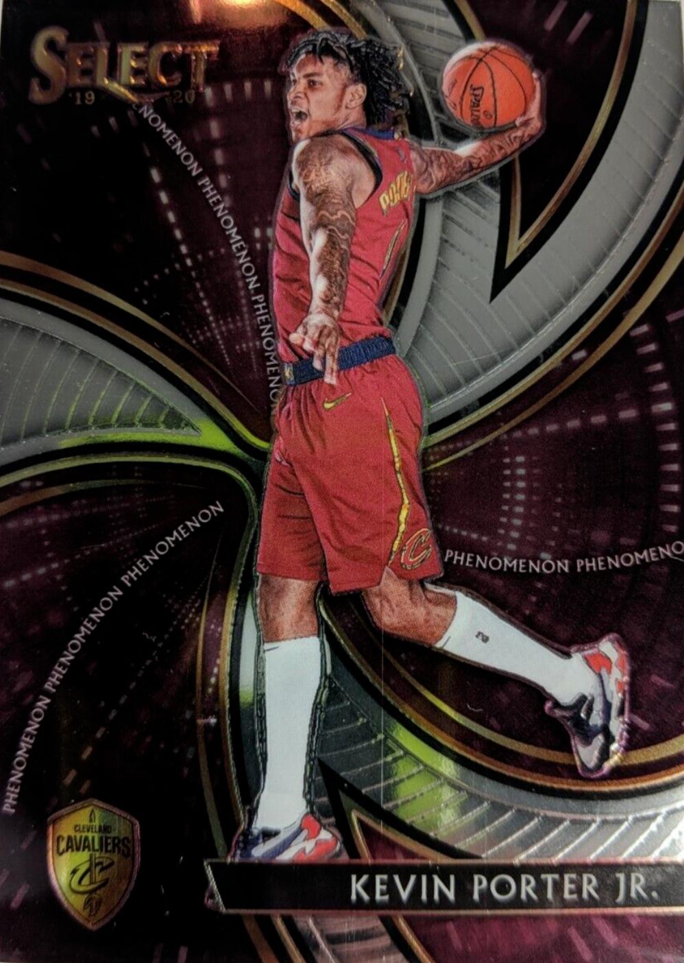 Kevin Porter Jr. #22