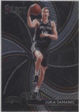 Luka Samanic #27