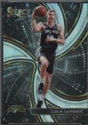 Luka Samanic [Silver] #27
