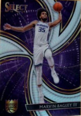 Marvin Bagley III #21