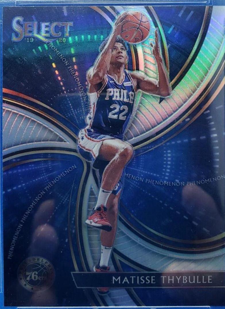 Matisse Thybulle [Silver] #10