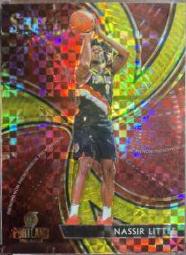Nassir Little [Gold] #5