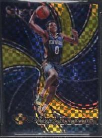 Nickeil Alexander Walker [Gold] #28