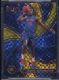 Sekou Doumbouya [Gold] #32