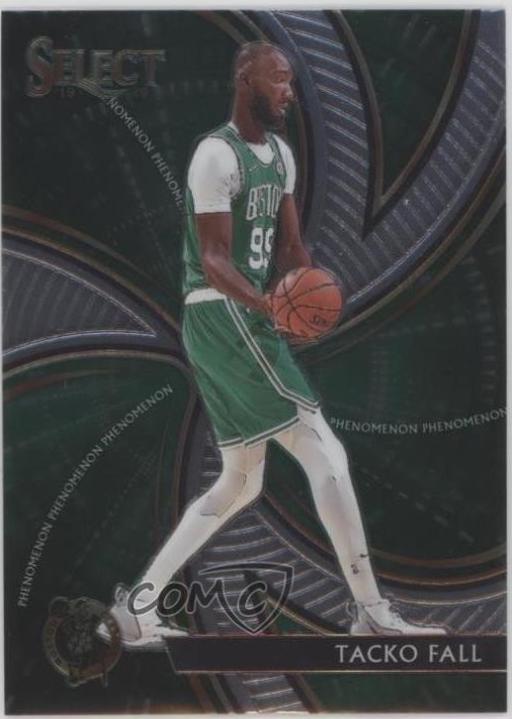 Tacko Fall #19