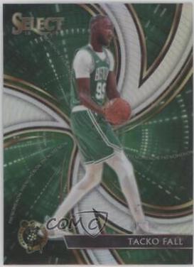 Tacko Fall [Silver] #19