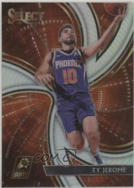 Ty Jerome [Silver] #30