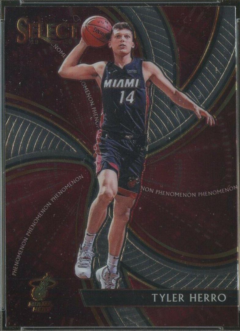 Tyler Herro #35