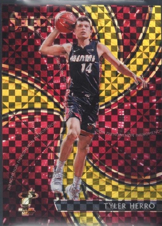 Tyler Herro [Gold] #35