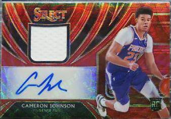 Cameron Johnson [Red Wave] #CJN