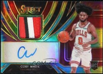 Coby White [Tie Dye] #CBW