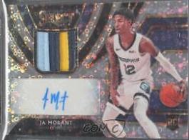 Ja Morant [Disco] #JMT