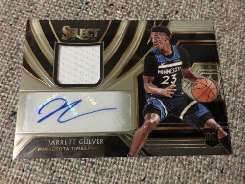 Jarrett Culver #JCV