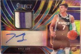 Kyle Guy [Tie Dye] #KGY
