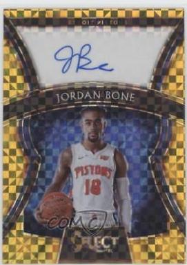 Jordan Bone [Gold Prizm] #RS-JBN
