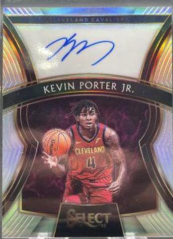 Kevin Porter Jr. #RS-KPJ