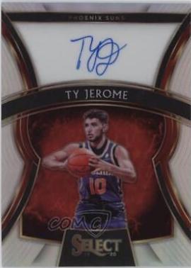 Ty Jerome [Gold Prizm] #RS-TJR