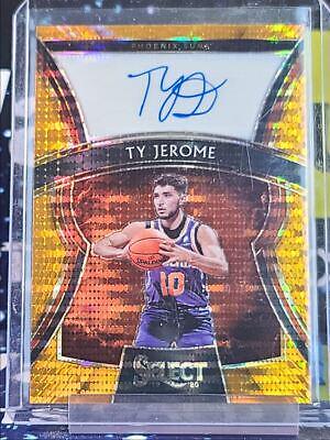 Ty Jerome [Neon Orange Pulsar Prizm] #RS-TJR