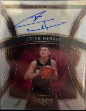 Tyler Herro #RS-THR