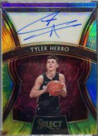 Tyler Herro [Tie Dye Prizm] #RS-THR
