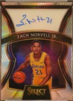 Zach Norvell Jr. #RS-ZNJ