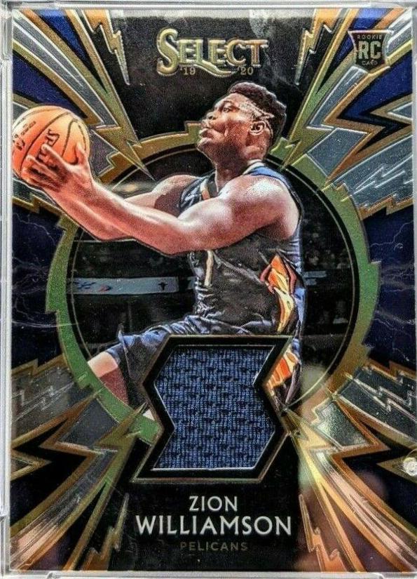 Zion Williamson #SP-ZWL