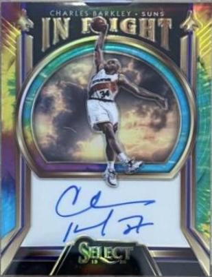 Charles Barkley [Tie Dye Prizm] #IF-16
