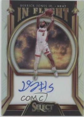 Derrick Jones Jr. #IF-DJJ