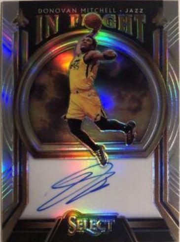 Donovan Mitchell #IF-DML