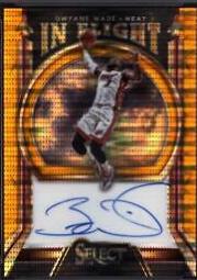 Dwyane Wade [Neon Orange Pulsar Prizm] #IF-DWD