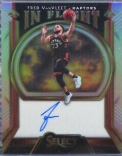 Fred VanVleet #IF-FVV