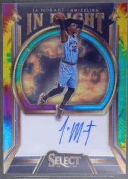 Ja Morant [Tie Dye Prizm] #IF-JMT