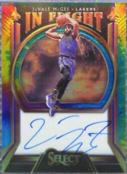 JaVale McGee [Tie Dye Prizm] #IF-JVM