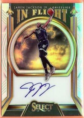 Jaren Jackson Jr. #IF-JJJ