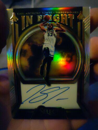 Karl Anthony Towns #IF-KAT
