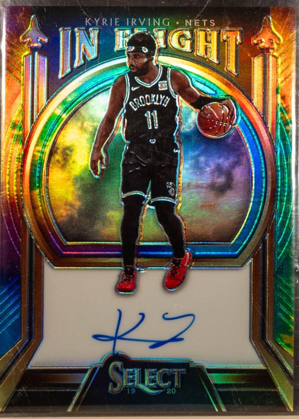 Kyrie Irving [Tie Dye Prizm] #IF-KIV