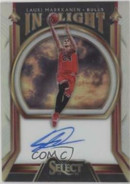 Lauri Markkanen #IF-LMK